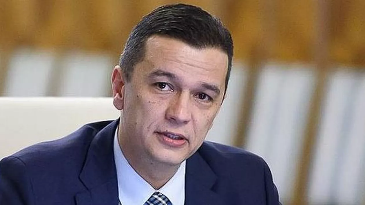 Reacția premierului Sorin Grindeanu după voturile din Senat privind legea grațierii: "Amendamentele nu au susținerea Executivului"