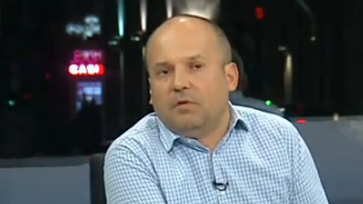 Radu Banciu: Dacă legea grațierii se va aplica, toată clasa politică actuală din România va dispărea (VIDEO)