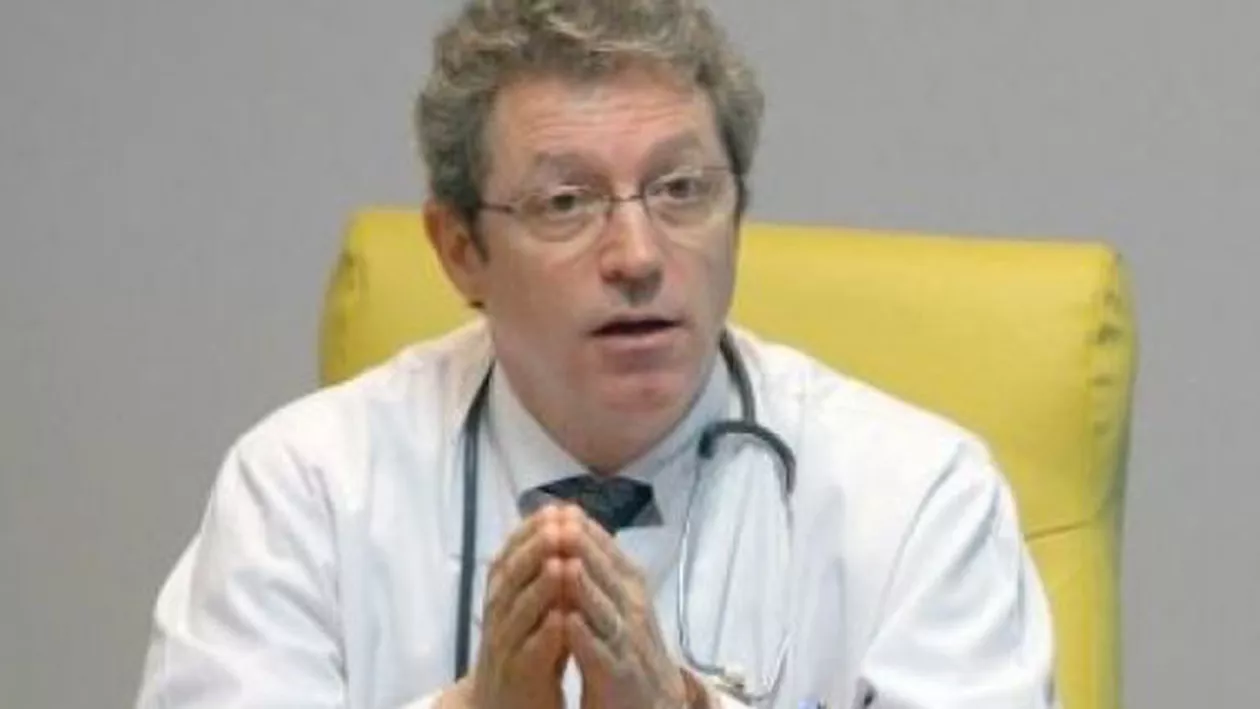 AVERTISMENTUL medicului Streinu Cercel: Toate persoanele născute înainte de 1990 trebuie să facă această analiză