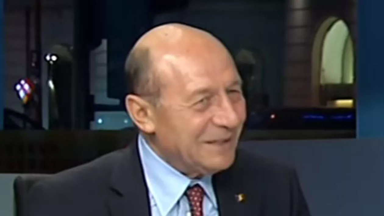 Traian Băsescu: Cred că Laura Codruța Kovesi a vorbit la telefon cu Mircea Geoană în noaptea alegerilor din 2009 (VIDEO)