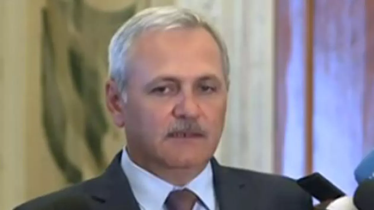 Liviu Dragnea, despre gestul făcut la Bruxelles de președinte: Klaus Iohannis nu a greșit când a mutat drapelul Marii Britanii (VIDEO)