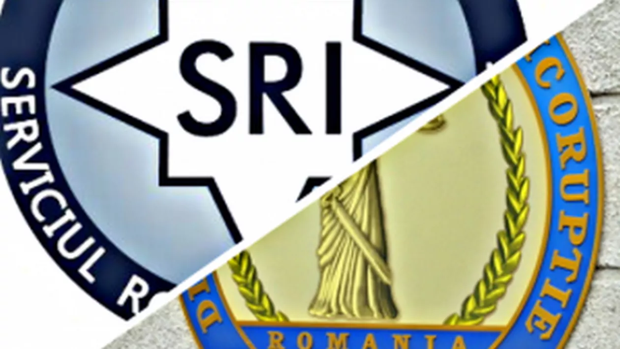 SONDAJ! Cetățenii bucureșteni, percepție dezastroasă despre SRI și DNA (FOTO)