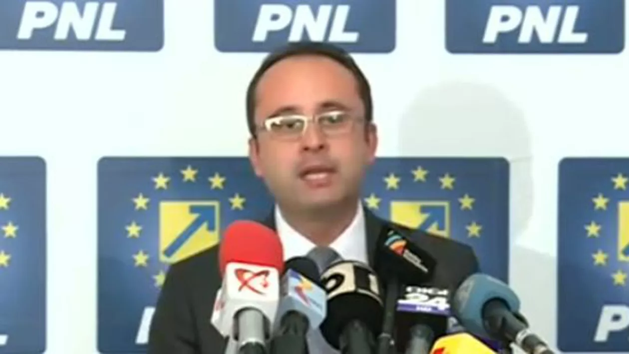 Campanie pentru șefia PNL: Cristian Bușoi și-a prezentat planurile și viziunea asupra partidului cu critici puternice la adresa PSD (VIDEO)