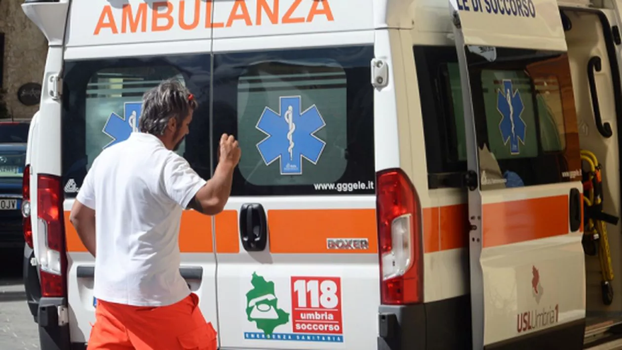 Italia: Un adolescent român și-a pierdut viața în timp ce alerga cu prietenul său