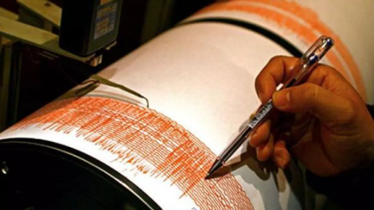 România zguduită din nou: Un nou cutremur în Buzău!