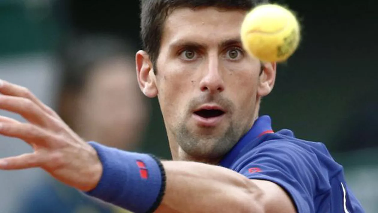 Tenis: Novak Djokovici și-a concediat tot staff-ul tehnic înainte de turneul din Madrid
