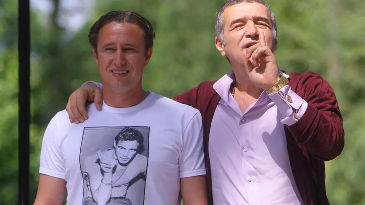 „Reghe, băiat cuminte care ascultă tot ce zic eu”. Gigi Becali recunoaște cine este ȘEFUL băncii tehnicii a FCSB-ului