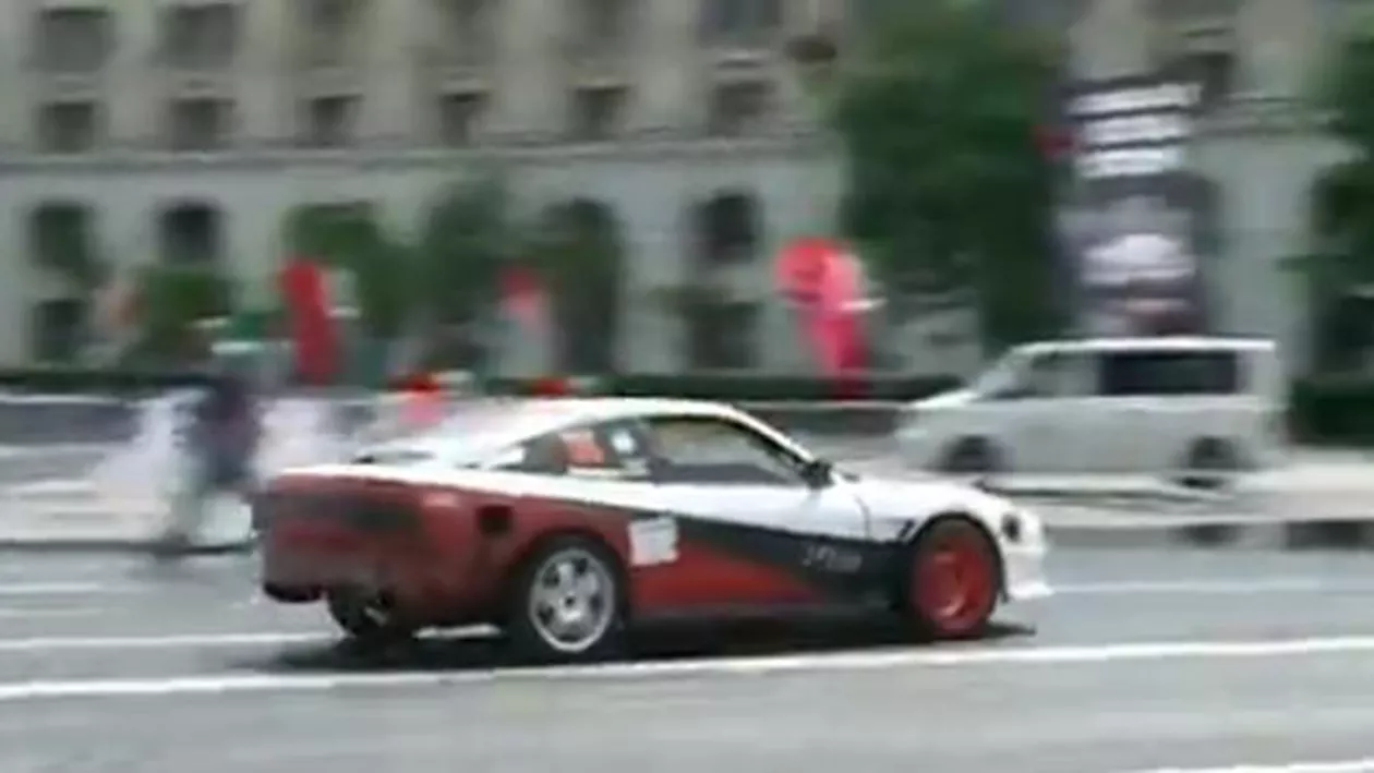 "Fast and Furious" de București: Spectacol auto-moto în Piața Constituției în acest weekend (VIDEO)