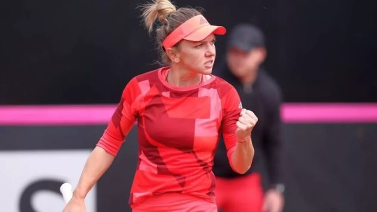 Simona Halep, calificare fără emoții în turul doi la Madrid