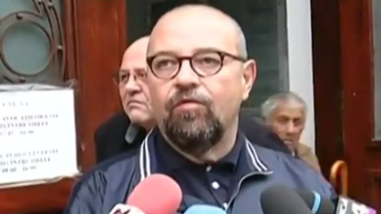Cristian Popescu Piedone, în fața magistraților: A început procesul în care fostul primar este acuzat că a semnat autorizaţii şi acorduri pentru firme conduse de copiii săi (VIDEO)