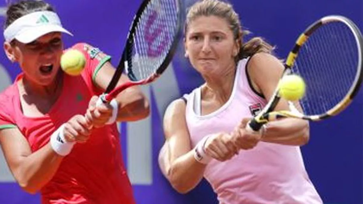 Tenis: Simona Halep și Irina Begu debutează luni la Madrid Masters