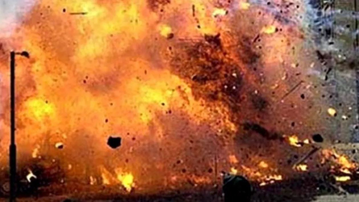 EXPLOZIE la un depozit de artificii: 12 morți și peste 30 de răniți