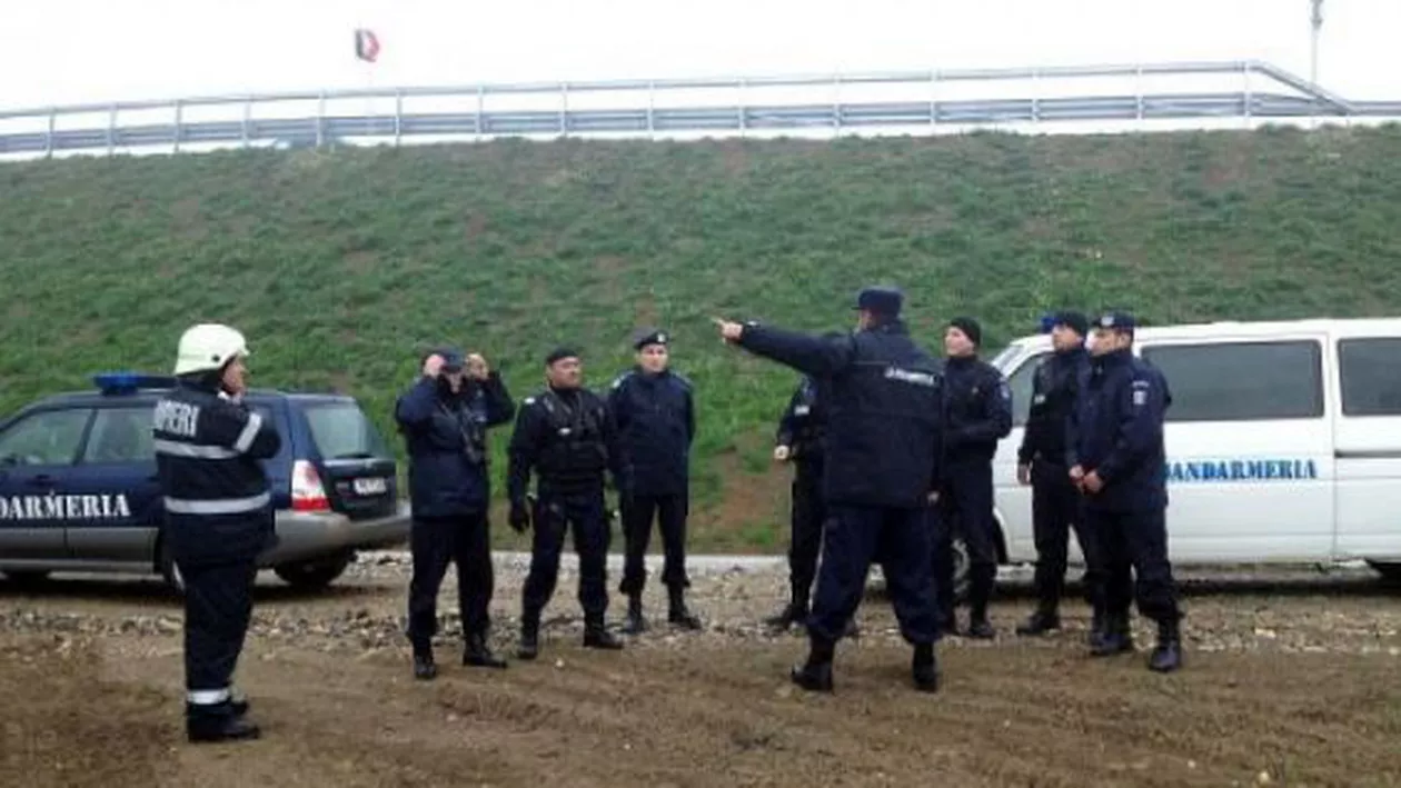 Bistrița-Năsăud: Un Copil amenințat cu moartea de tatăl său este căutat de polițiști de trei zile