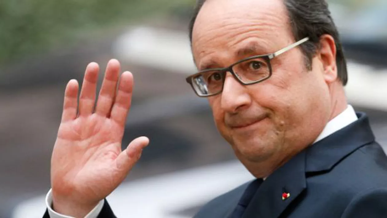 Pensia FABULOASĂ pe care o va încasa Francois Hollande: Va duce o viață de huzur (FOTO)