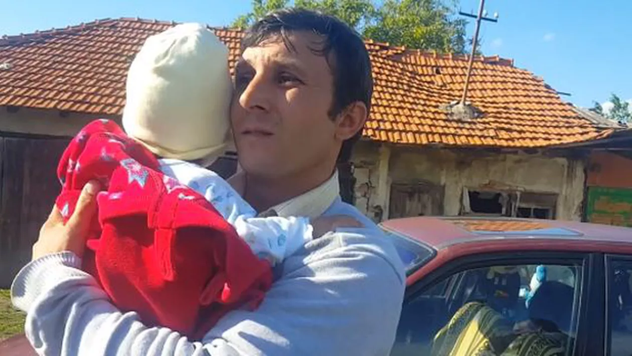 Detalii impresionante despre copilul salvat din puț și care a fost externat: Tatăl lui a fost cel care l-a trezit din comă. Familia a primit o nouă veste bună (VIDEO)