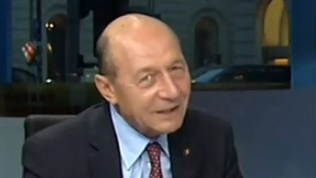Traian Băsescu: Este fezabil obiectivul ca până la terminarea mandatului lui Juncker să intrăm în Spațiul Schengen (VIDEO)
