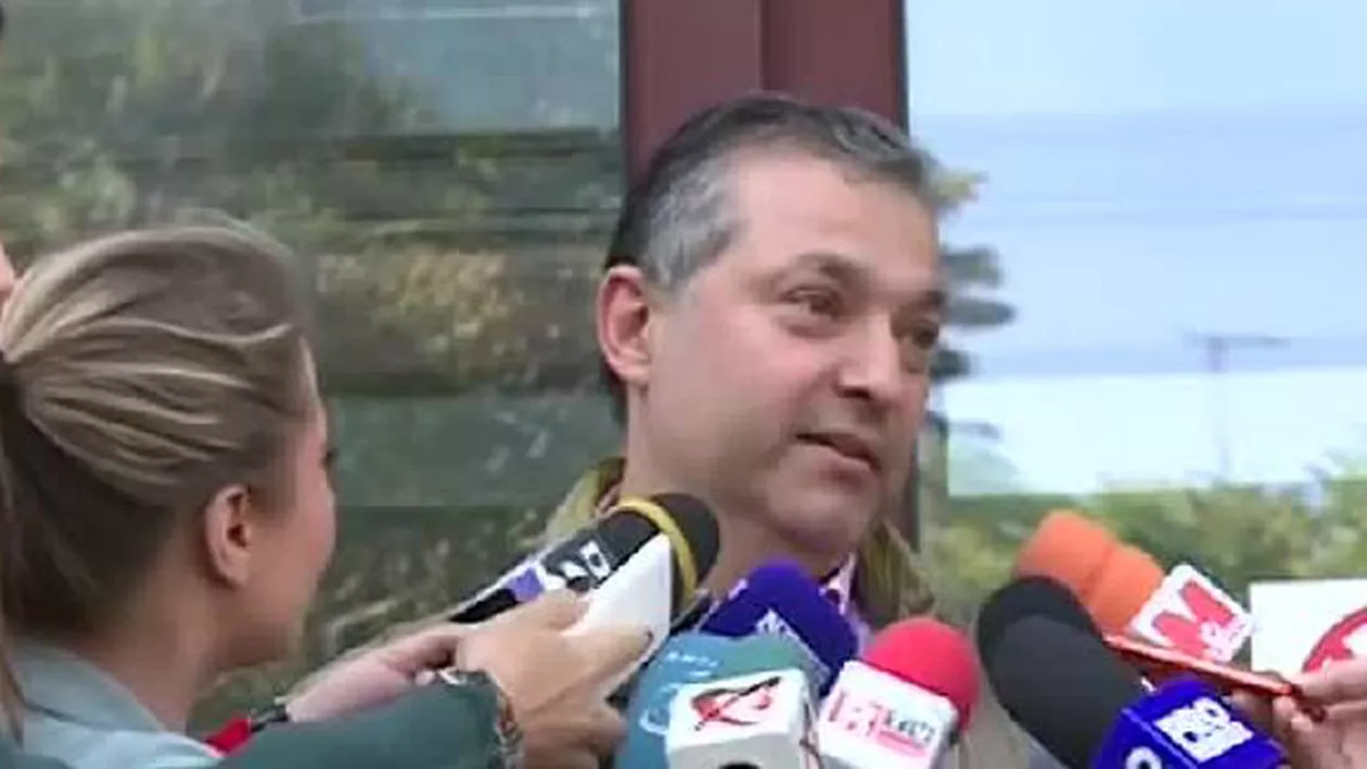 Dan Andronic susține că a indicat procurorilor între 9 și 12 persoane de la întâlnirea de la locuința lui Gabriel Oprea (VIDEO)