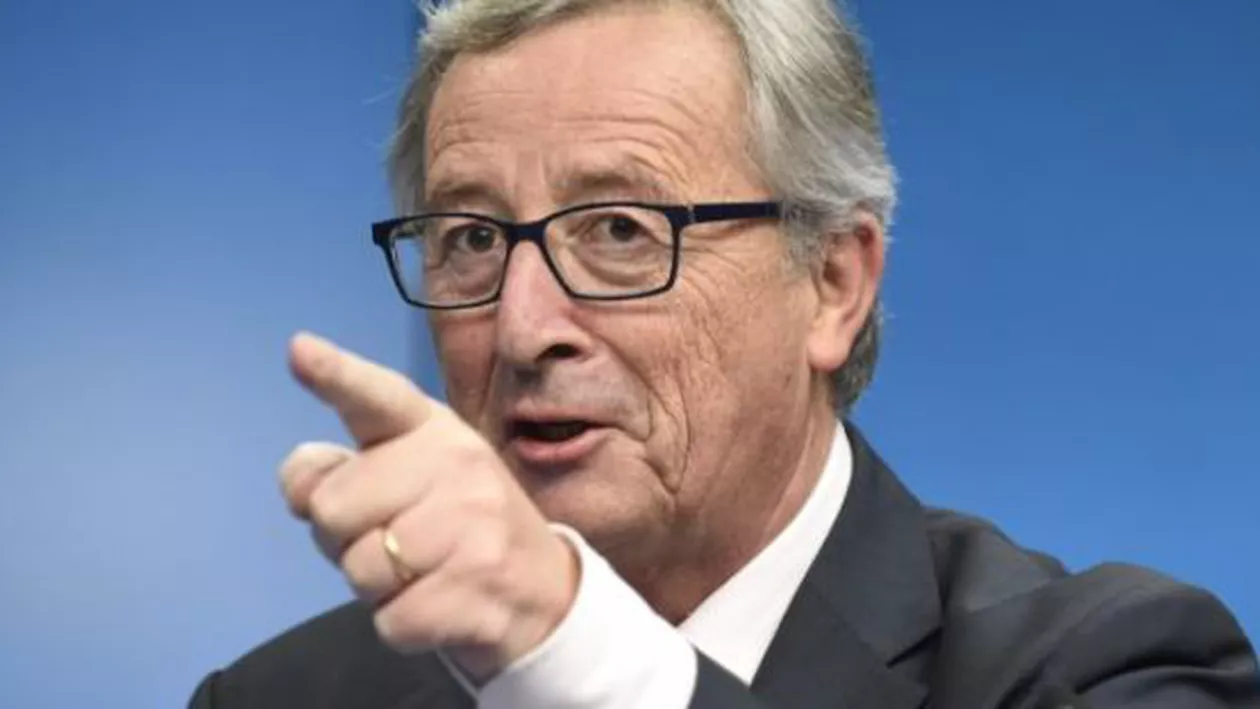 Juncker: România și cu mine avem aproape o poveste de dragoste. Iubesc această țară!