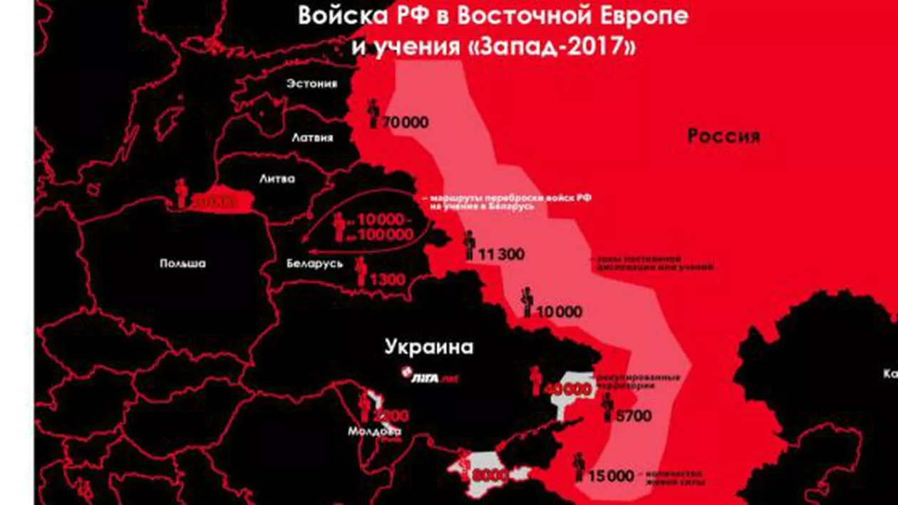Proiectul Război 2017: Kremlinul IMPUNE Chișinăului scenariul pe care nu reușește să-l aplice în Ucraina. UNEȘTE și condu!