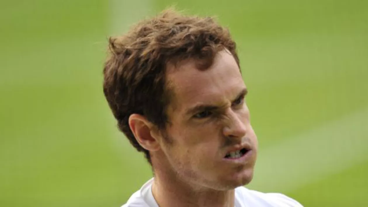 Andy Murray, liderul ATP ELIMINAT din turneul de la Madrid (FOTO)