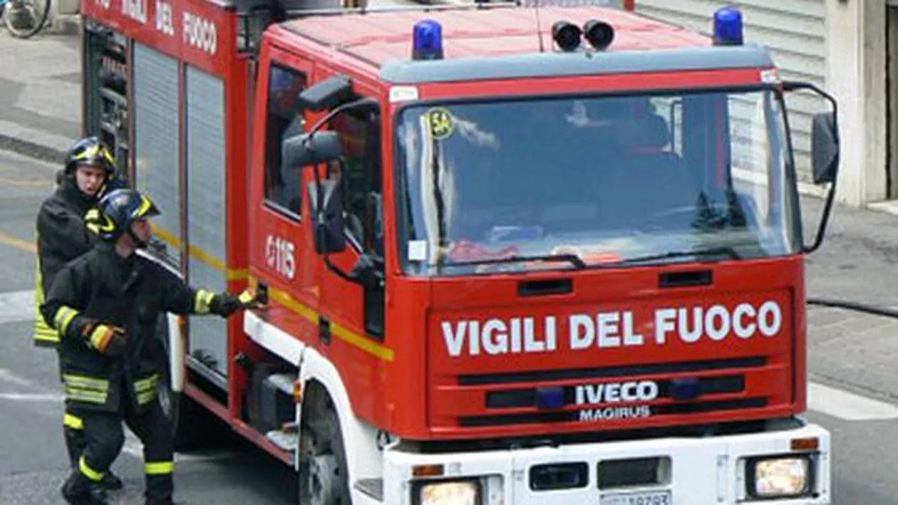 EXPLOZIE PUTERNICĂ LA ROMA! Ancheta se orientează către pista anarhistă (FOTO)