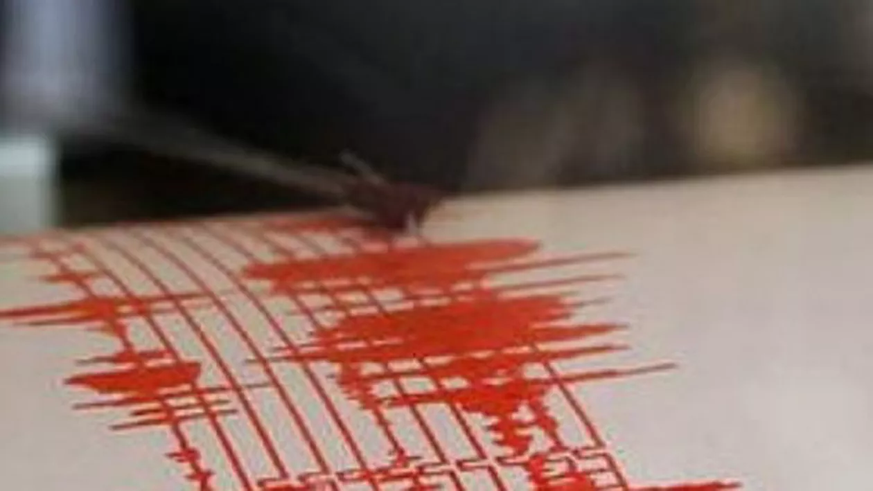 Două CUTREMURE mari au avut loc în Oceanul Pacific