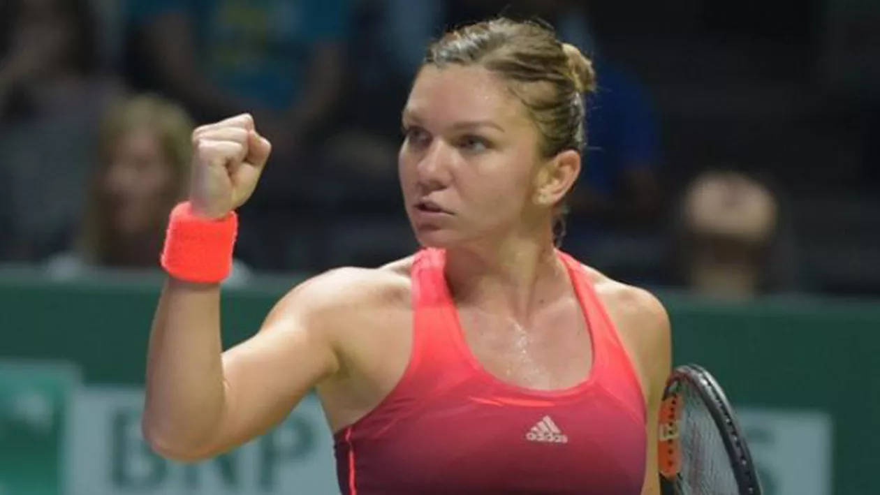 Simona HALEP, în FINALA tuneului de la Madrid