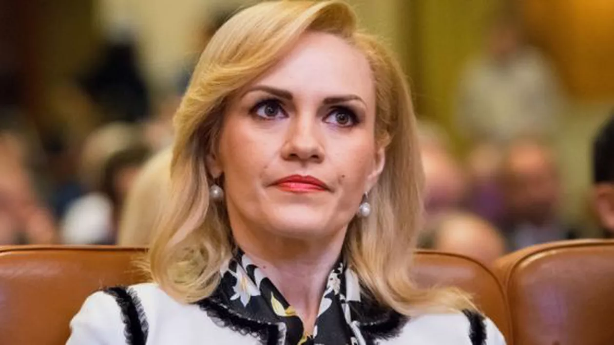 Gabriela Firea a primit o amendă uriașă de la judecători. Ce greșeală a făcut Primarul General