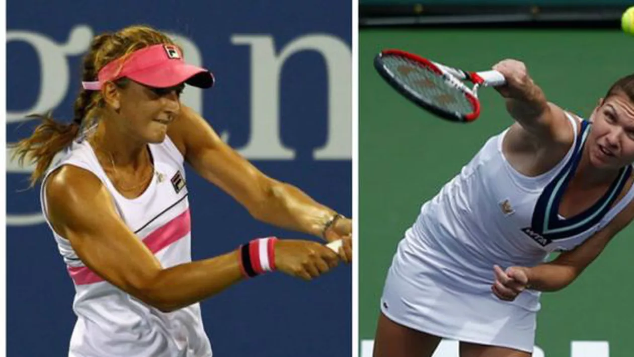 Begu și Halep au ratat calificarea în finala probei de dublu la Madrid