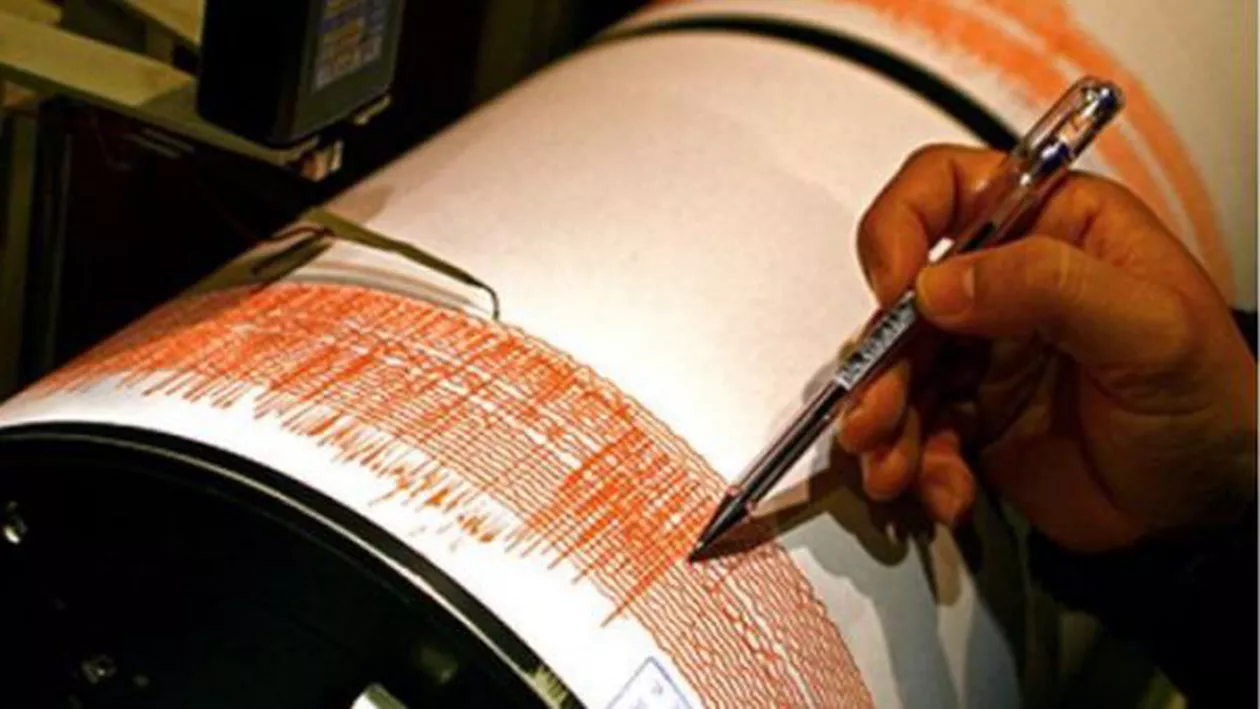 Cutremur de 5,7 magnitudine în Iran: Cel puțin doi morți și sute de răniți