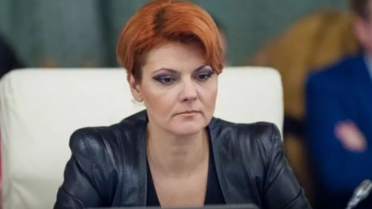 Lia Olguţa Vasilescu, ironii pentru românii din diaspora, după Eurovision: „Dacă votau ca la prezidențiale...” (FOTO)
