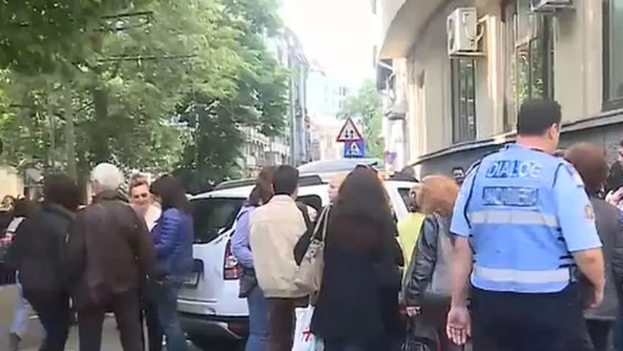 22.000 de angajați de la Finanțe au intrat în grevă din cauza proiectului Legii salarizării