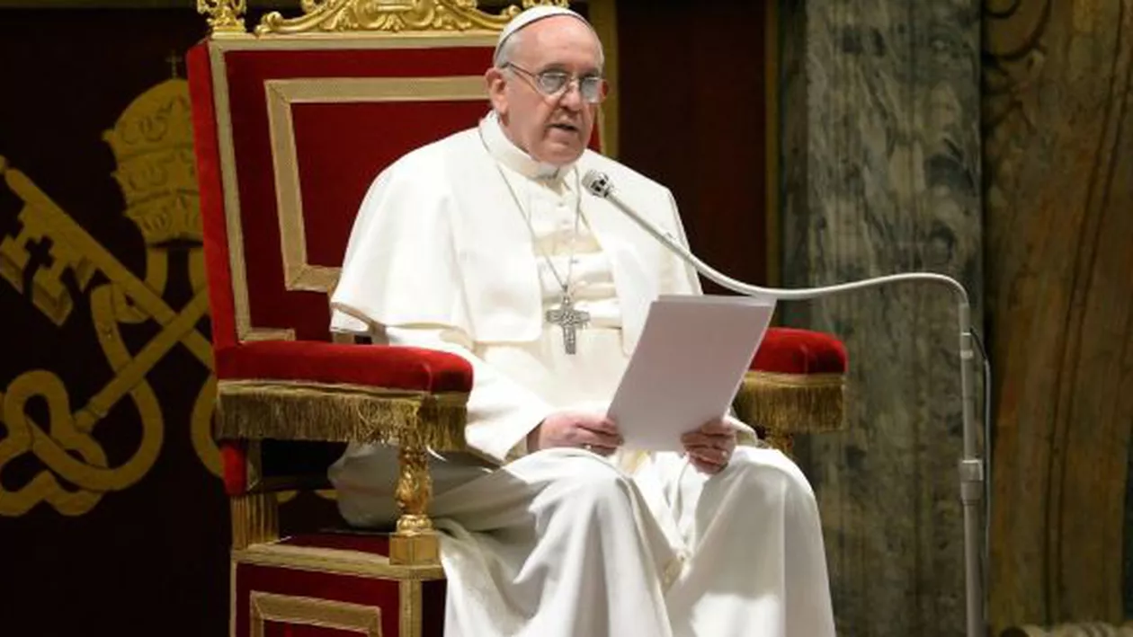 Al Treilea Secret al Fatimei, subiect EVITAT de către Papa Francisc în discuțiile cu jurnaliștii: Care este motivul
