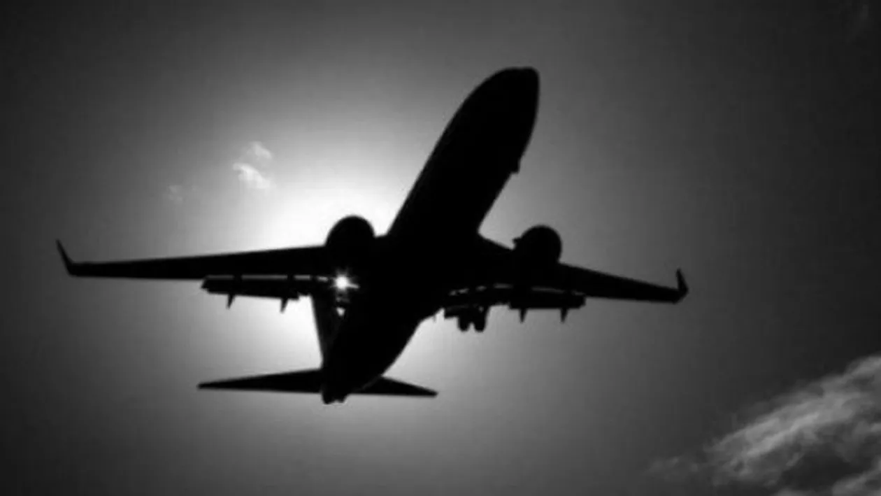 AVION DISPĂRUT DE PE RADAR! Aeronava decolase în condiții meteo nefavorabile