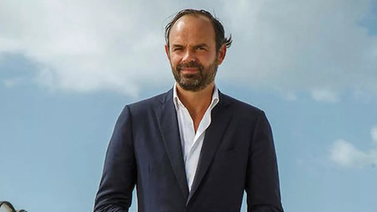 Emmanuel Macron și-a desemnat premierul: Edouard Philippe va conduce guvernul francez