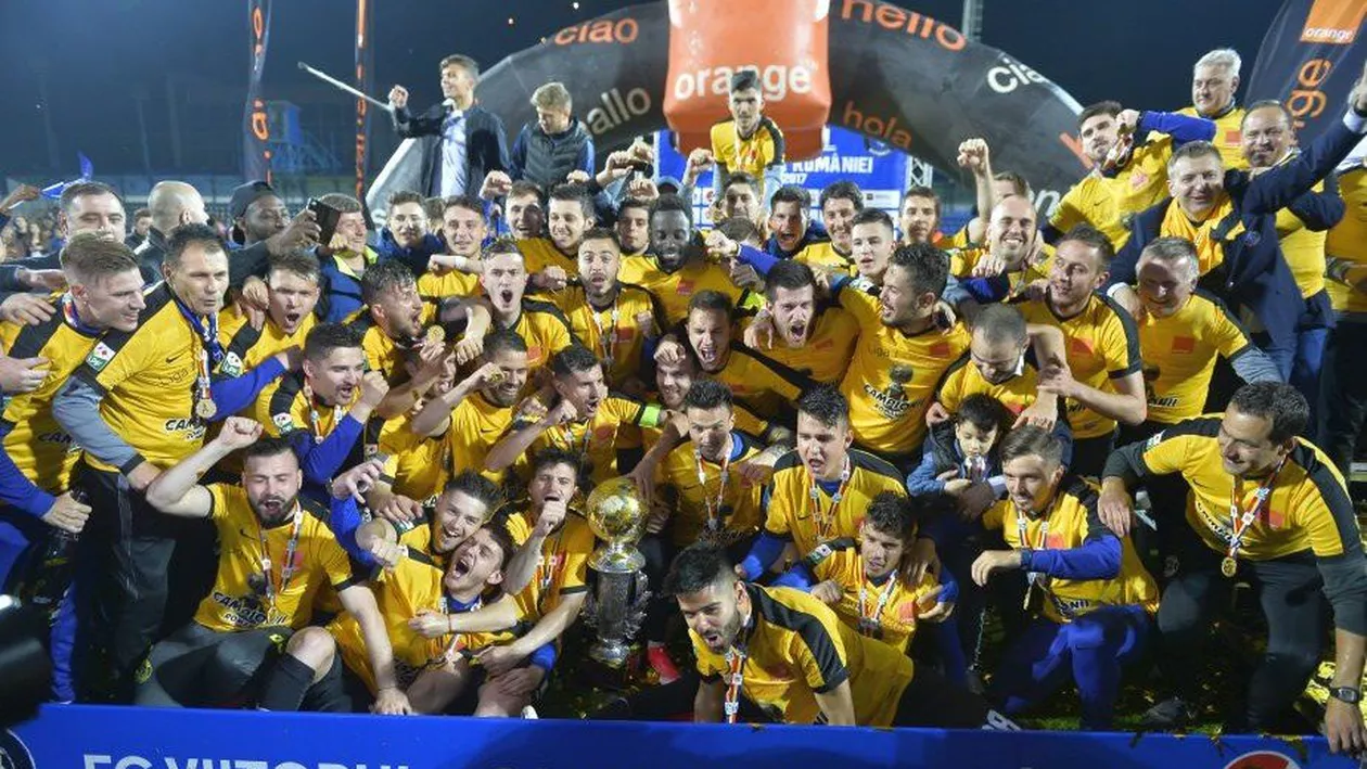 Viitorul Constanța stă fără emoții. LPF a făcut anunțul prin care FCSB nu are nicio șansă la TAS. Un alt episod identic din fotbalul românesc a desemnat campioana în același mod