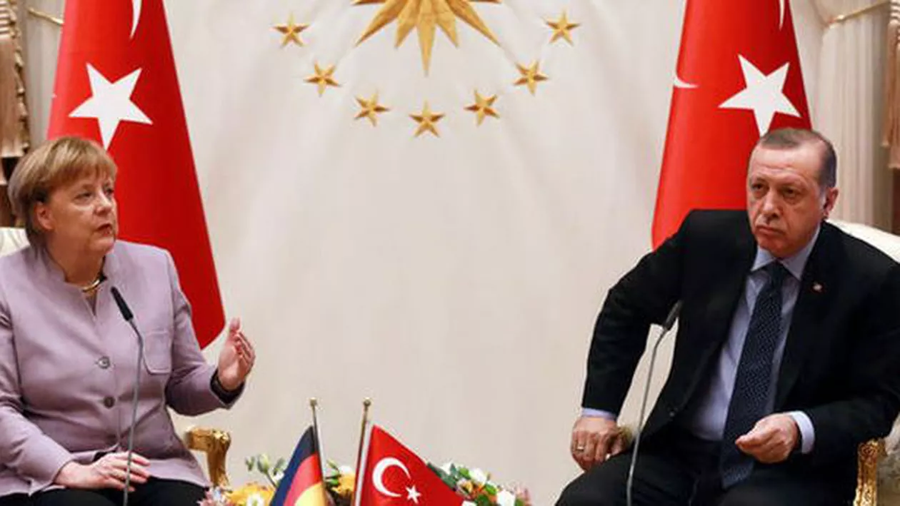 Noi tensiuni diplomatice la vârf între Germania și Turcia: O delegație de parlamentari de la Berlin a primit interdicția de a vizita militarii germani staționați la baza militară Incirlik