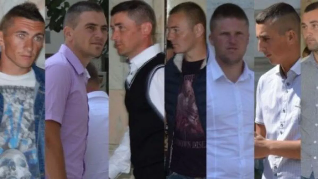 Adevărul despre VIOLUL de la Vaslui: ”Fata i-a IERTAT pe toţi cei şapte condamnaţi, dar…”
