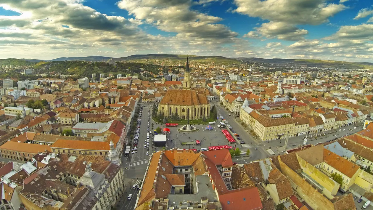 Clujul se transformă în capitala minorităților pentru câteva zile. UDMR: "Vor afla despre încălcările drepturilor comunității maghiare și provocările luptei pentru autonomie"