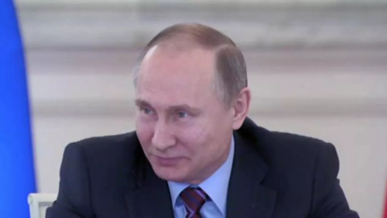 Vladimir Putin, ironic cu americanii: S-a oferit să transmită Congresului american înregistrarea discuțiilor dintre Trump și ministrul său de Externe în care s-ar fi dezvăluit informații secrete
