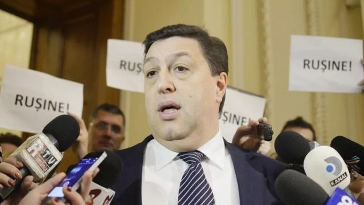 Scuza penibilă sub care își ascunde Șerban Nicolae lucrarea de doctorat: S-ar afla pe un calculator stricat