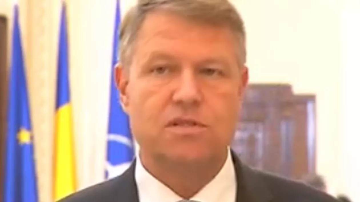 Iohannis: Introducerea unui prag pentru abuzul în serviciu ar fi arbitrară și nu ar ajuta
