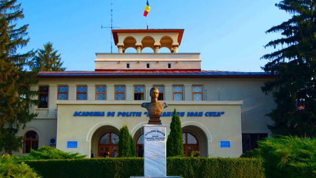 DNA a prins un COMISAR-ȘEF de la Academia de Poliție: Care sunt acuzațiile