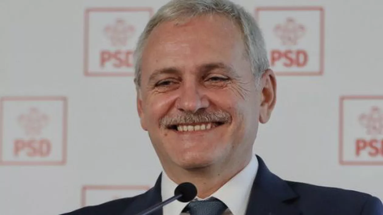 Dragnea, replică ”de geniu” pentru Iohannis: PSD e un partid iubit! Nu avem nevoie de niciun serviciu secret. Le avem pe toate