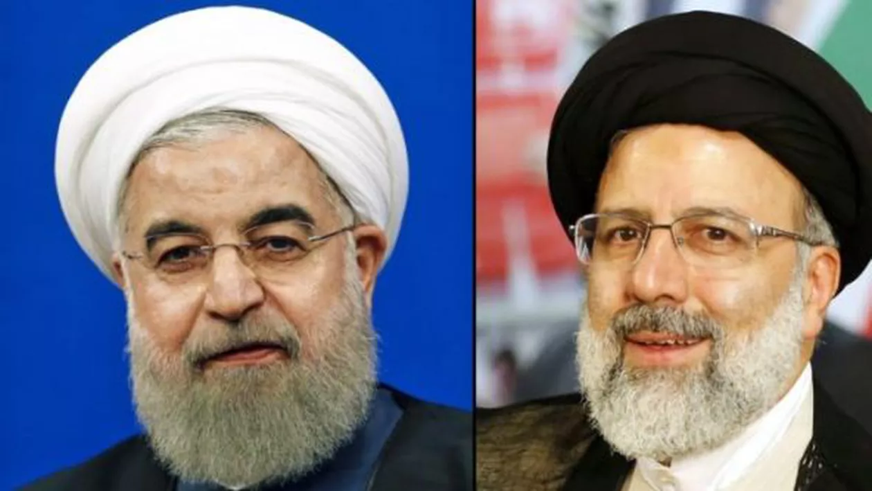 Alegeri cruciale în Iran: Alegătorii trebuie să decidă între actualul președinte care vrea să normalizeze relațiile cu Occidentului și un fundamentalist conservator