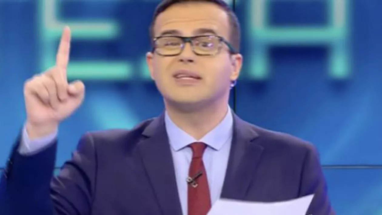 O nouă GAFĂ marca Gâdea! Cum s-a făcut de râs realizatorul Antenei 3 încercând să-l discrediteze pe Băsescu
