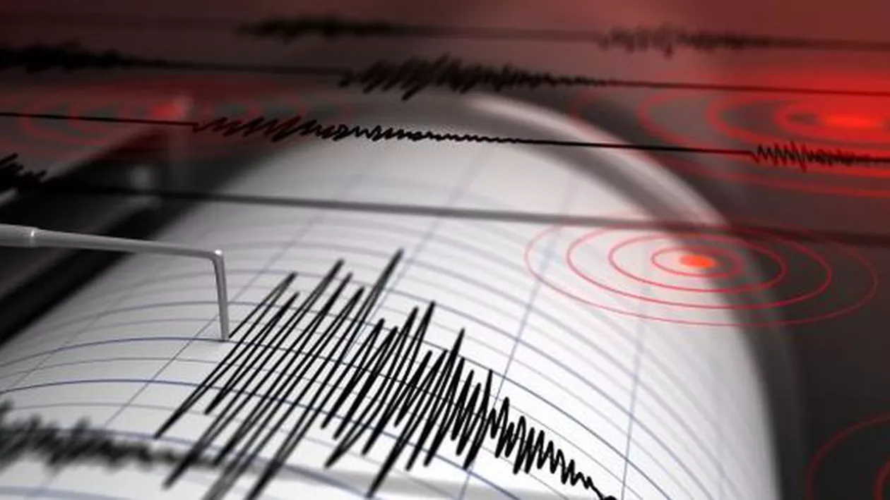 Încă un cutremur sâmbătă dimineața: Este al doilea seism după cel de 4,7 grade produs în Vrancea!