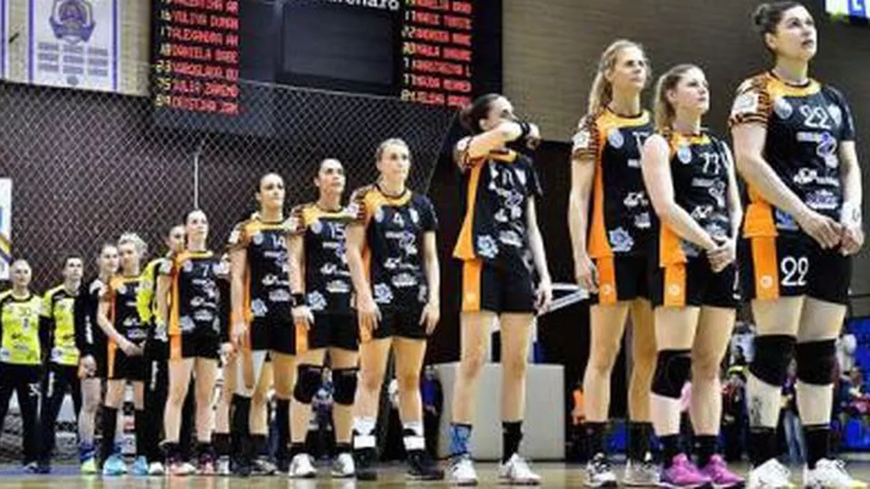 Handbal feminin: CSM București a câștigat Cupa României