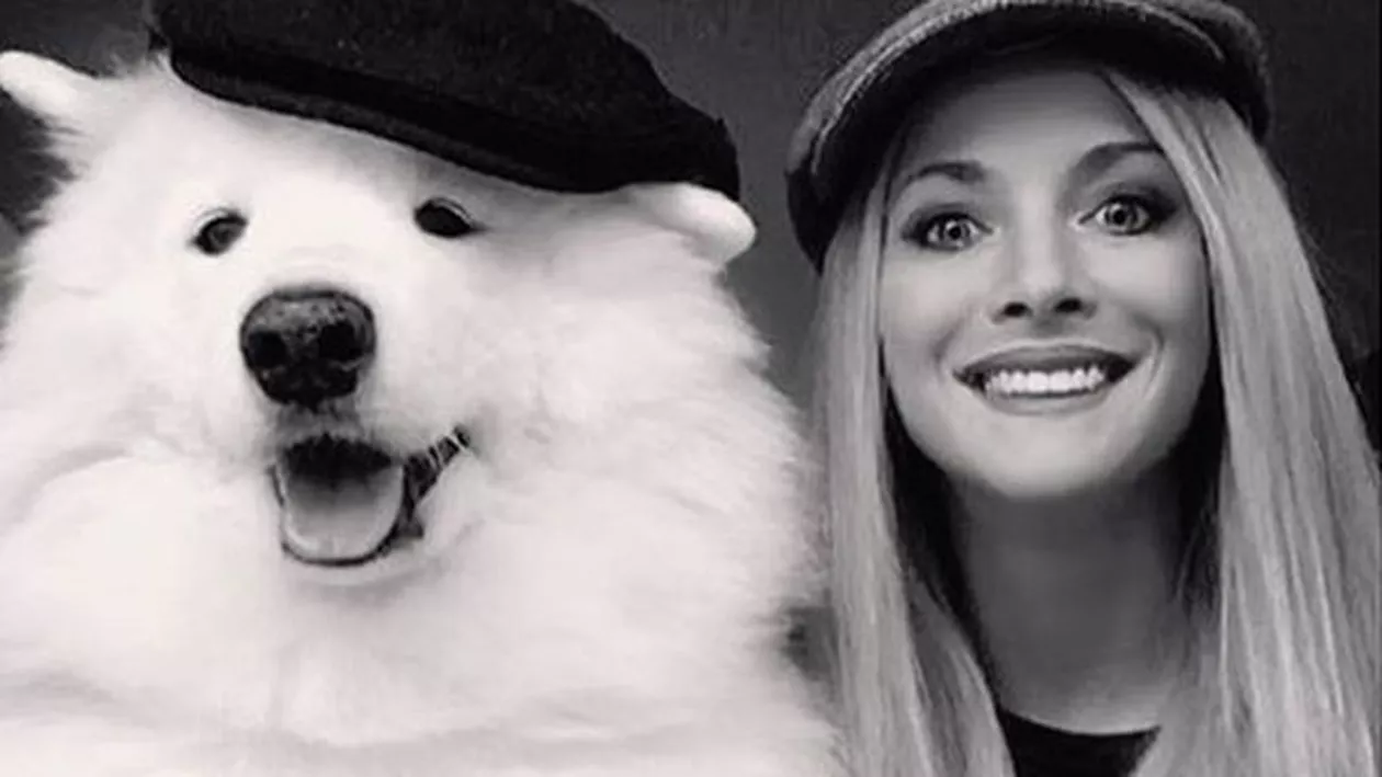 Cel mai PUFOS cățel din lume! Tu ce-ai face dacă ai avea așa ceva acasă?? (VIDEO)