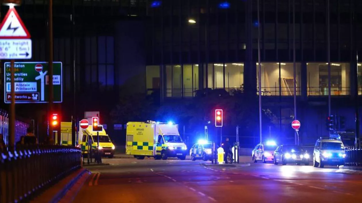 Atentatul din Manchester, ANUNȚAT pe Twitter cu patru ore înainte de tragedie? Cine a făcut dezvăluirile ȘOCANTE